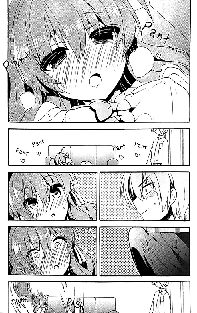 Hentai Manga Comic-Sister Complex! 2-Read-19